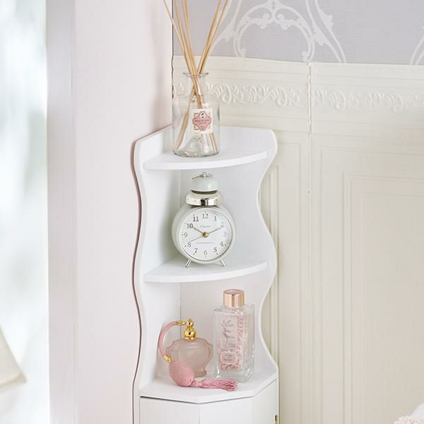 コーナートイレラック トイレ収納 画像3