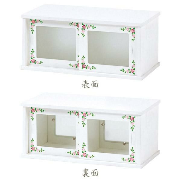 カウンター上ラック(幅50ｃｍ)/ローズ シンク周り収納 画像3