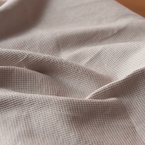 ワッフル織り枕カバー（M43×63cm用）Honeycomb/Fab the Home（ファブザホーム） 枕カバー・ピローケース 画像5