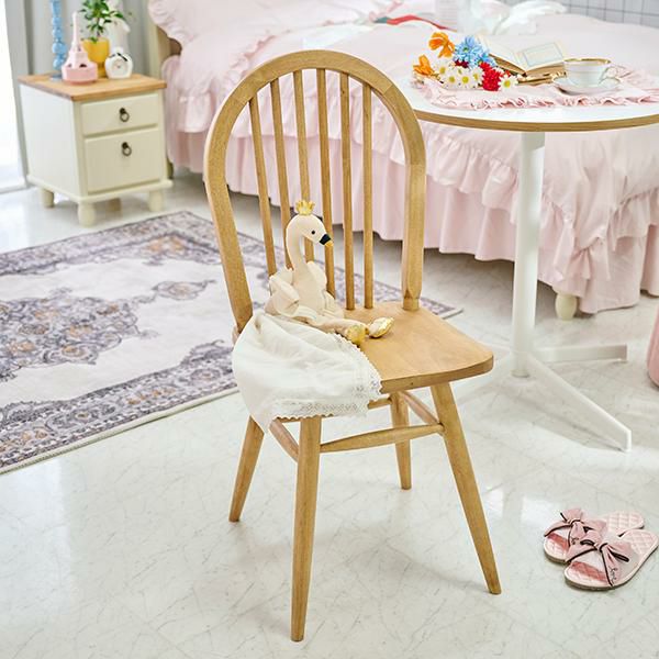 ダイニングチェアー(ウッド)／マーガレット ダイニングチェア 画像1