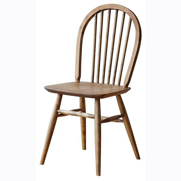 ダイニングチェアー(ウッド)／マーガレット ダイニングチェア 画像2