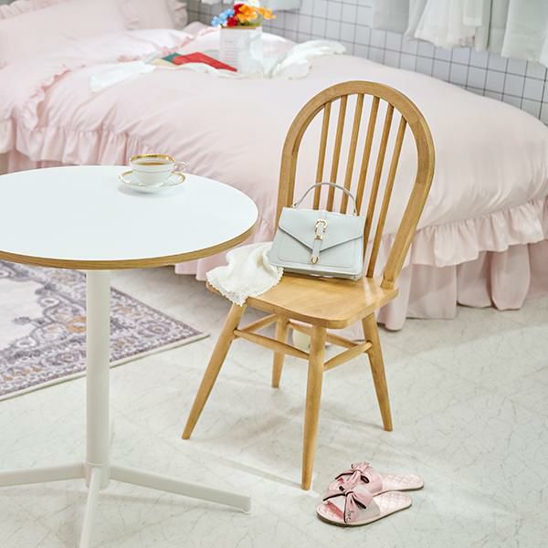 ダイニングチェアー(ウッド)／マーガレット ダイニングチェア 画像4