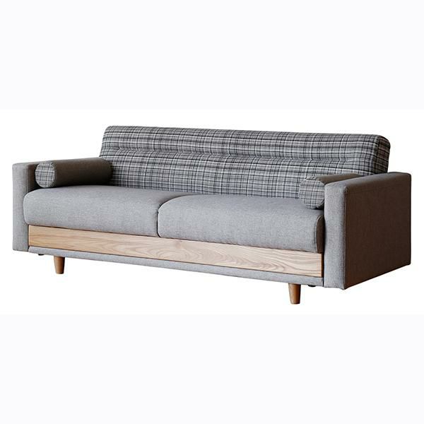 ソファーベッド(幅191ｃｍ)／ハーシー ソファーベッド 画像7