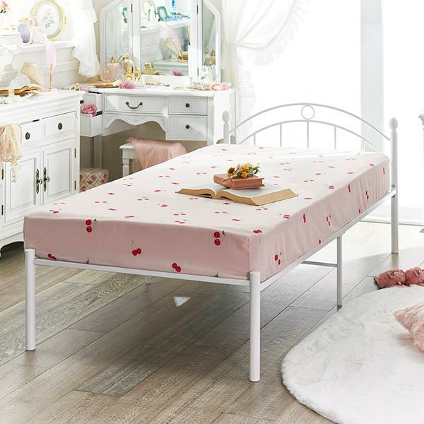 ベッド ベッドフレーム ベッドマットレスの通販 ロマプリ ロマンティックプリンセス