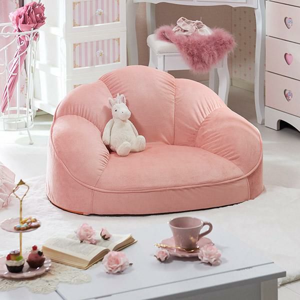 直送】シェルソファ／1人掛け｜かわいいお姫様インテリア家具・雑貨の 