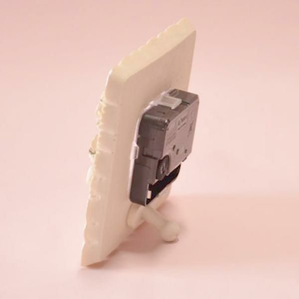 デコラティブローズ置時計 置き時計 画像7