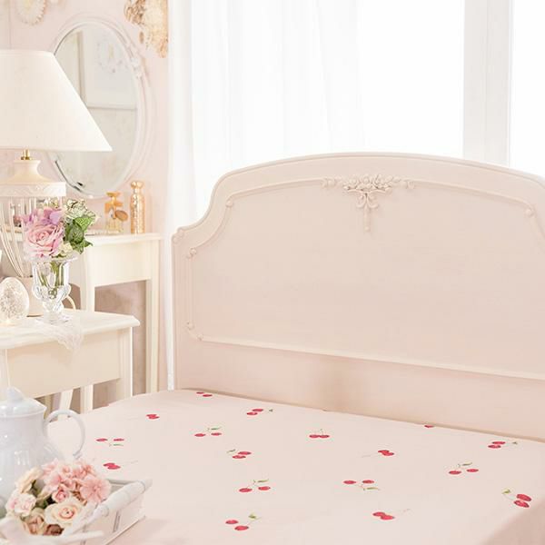 ベッド(シングル・本体のみ）/ジャルダン すのこベッド 画像6