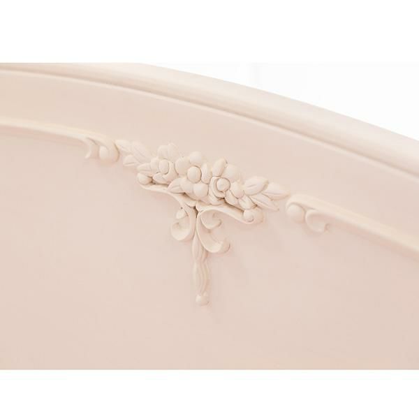 ベッド(シングル・本体のみ）/ジャルダン すのこベッド 画像7