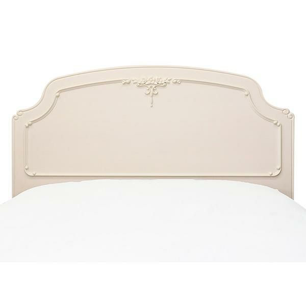 ベッド(セミダブル・本体のみ）/ジャルダン すのこベッド 画像4