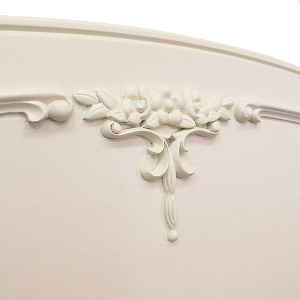 ベッド(セミダブル・本体のみ）/ジャルダン すのこベッド 画像6