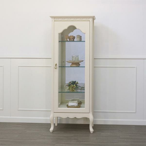 キュリオケース/ジャルダン キャビネット 画像1