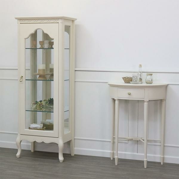 キュリオケース/ジャルダン キャビネット 画像2