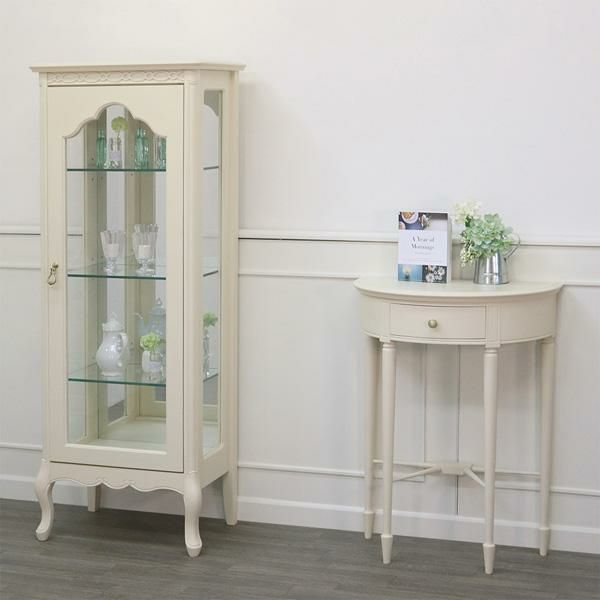 キュリオケース/ジャルダン キャビネット 画像3