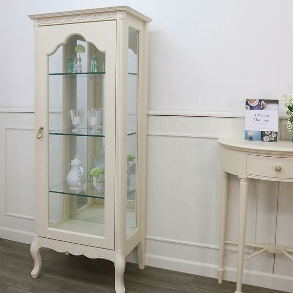 キュリオケース/ジャルダン キャビネット 画像4