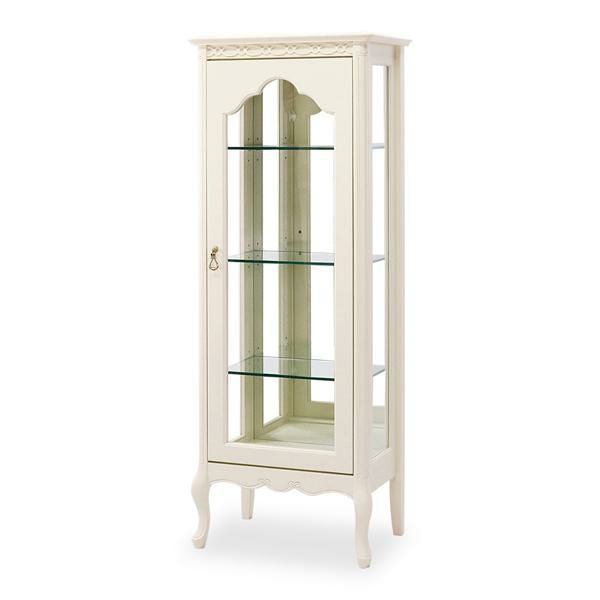 キュリオケース/ジャルダン キャビネット 画像5