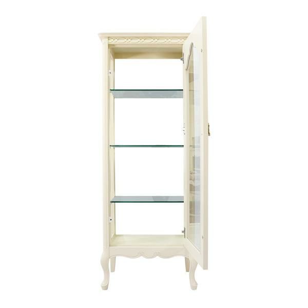 キュリオケース/ジャルダン キャビネット 画像8