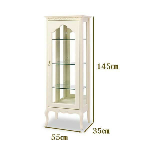 キュリオケース/ジャルダン キャビネット 画像16