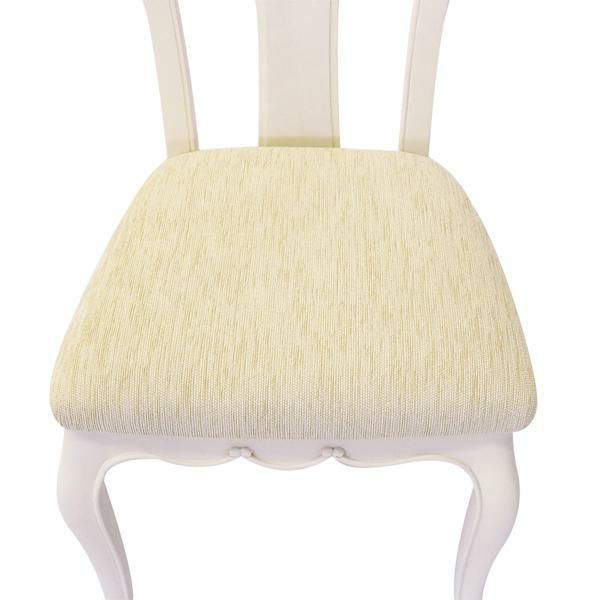 チェア（ウッドバック）/ジャルダン ダイニングチェア 画像6