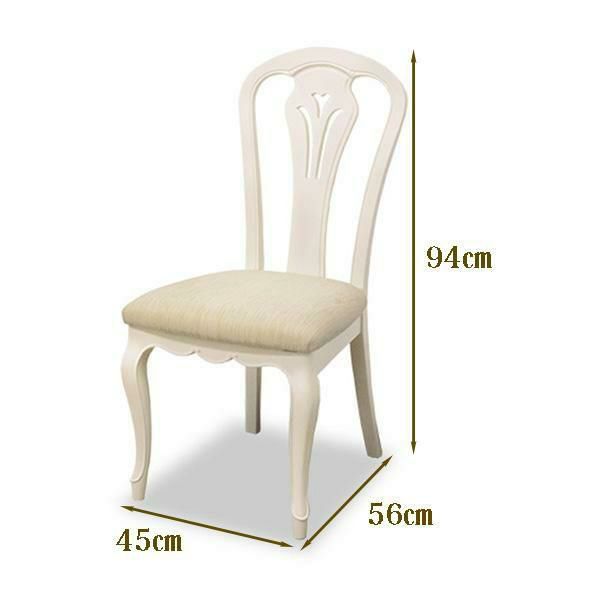 チェア（ウッドバック）/ジャルダン ダイニングチェア 画像14