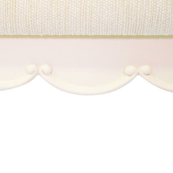 チェア（ファブリックバック）/ジャルダン ダイニングチェア 画像6