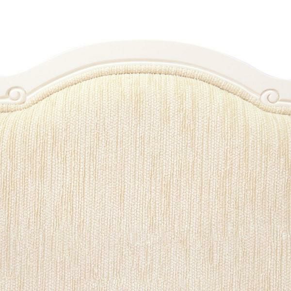 チェア（ファブリックバック）/ジャルダン ダイニングチェア 画像11