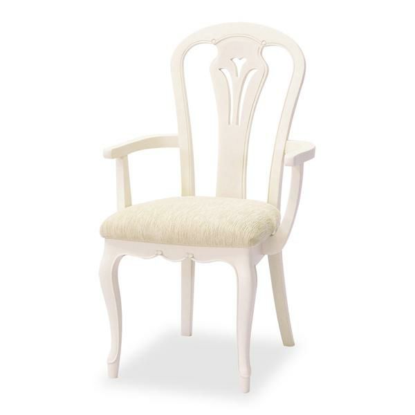 アームチェア（ウッドバック）/ジャルダン ダイニングチェア 画像1