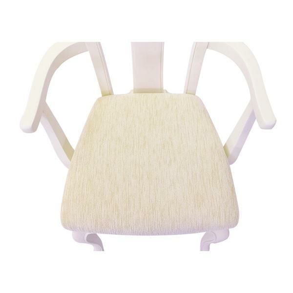 アームチェア（ウッドバック）/ジャルダン ダイニングチェア 画像3