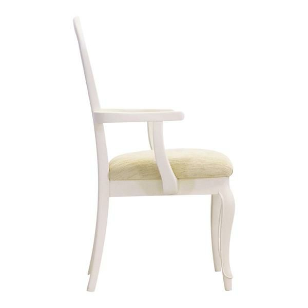 アームチェア（ウッドバック）/ジャルダン ダイニングチェア 画像6