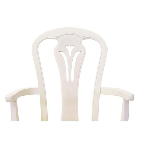 アームチェア（ウッドバック）/ジャルダン ダイニングチェア 画像7