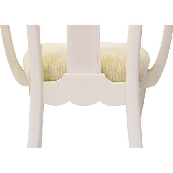 アームチェア（ウッドバック）/ジャルダン ダイニングチェア 画像9