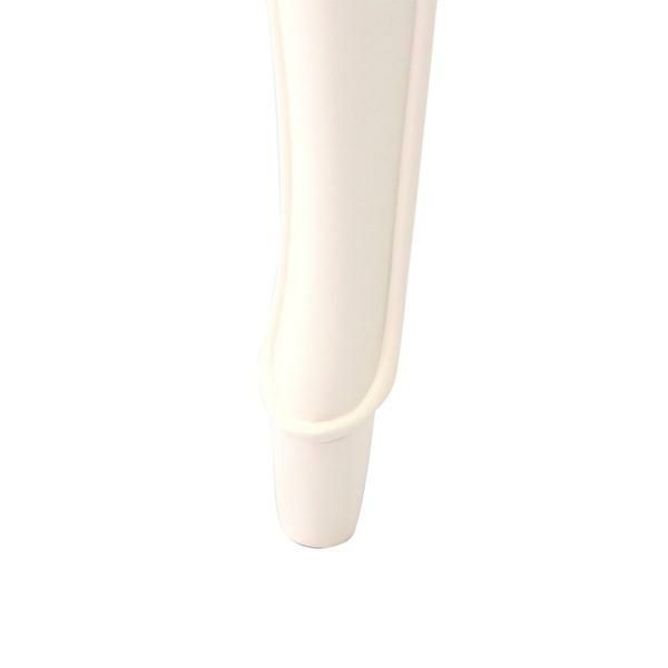 アームチェア（ファブリックバック）/ジャルダン ダイニングチェア 画像2