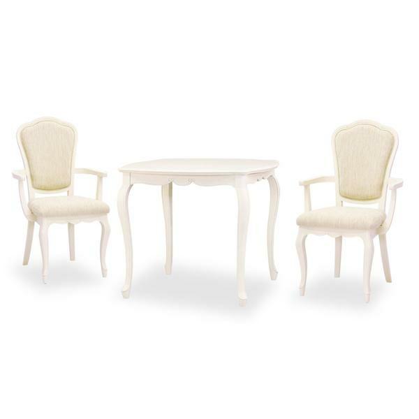 ダイニングテーブル（幅85cm）/ジャルダン ダイニングテーブル 画像7