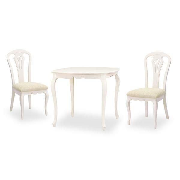 ダイニングテーブル（幅85cm）/ジャルダン ダイニングテーブル 画像8