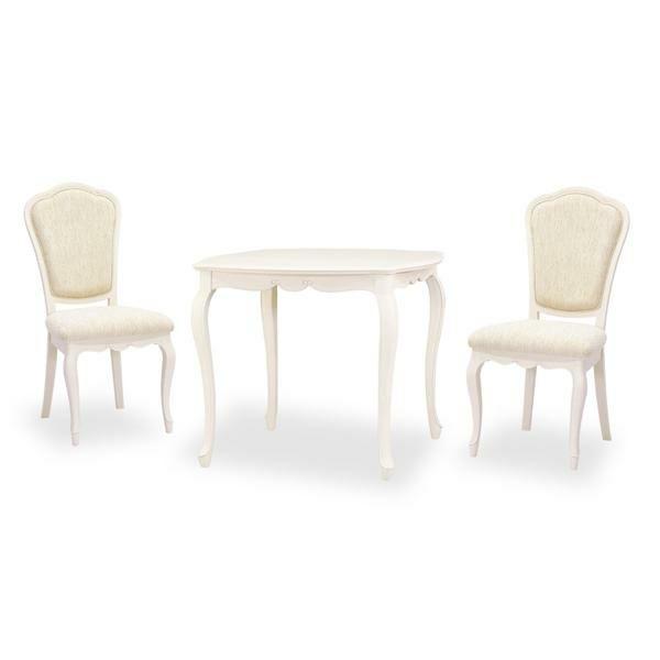 ダイニングテーブル（幅85cm）/ジャルダン ダイニングテーブル 画像9