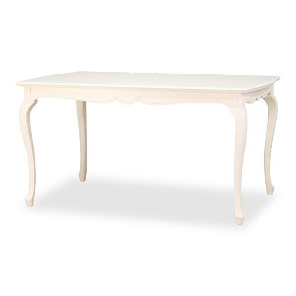 ダイニングテーブル（幅140cm）/ジャルダン ダイニングテーブル 画像1