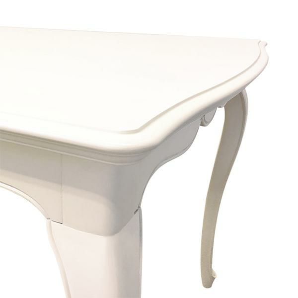 ダイニングテーブル（幅140cm）/ジャルダン ダイニングテーブル 画像10