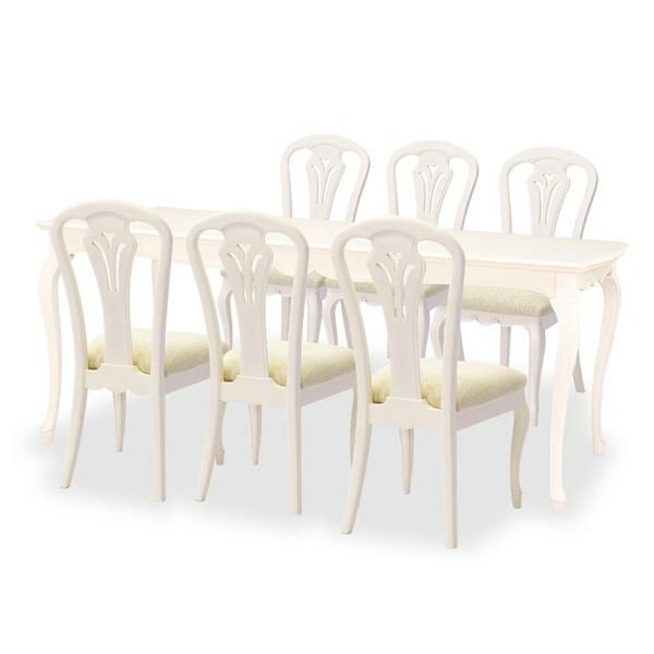 ダイニングテーブル（幅180cm）/ジャルダン ダイニングテーブル 画像7