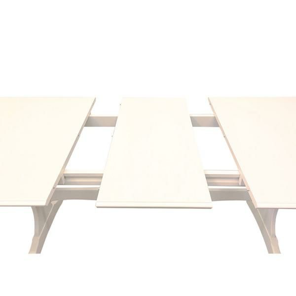 ダイニングテーブル（幅165～205cmEXT）/ジャルダン ダイニングテーブル 画像8
