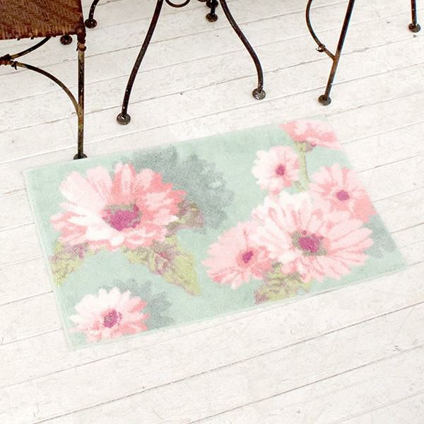 玄関マット（４５×７５ｃｍ）/Ｔｈｉｎｋａフランシール 室内玄関マット 画像1