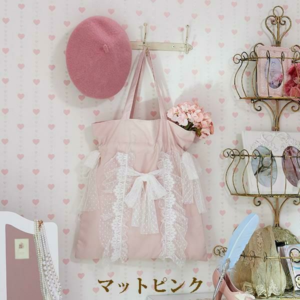 プリンセストートバッグ バッグ 画像3