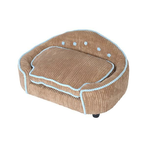 ペット用ベッド/マロン 1人掛けソファ― 画像12