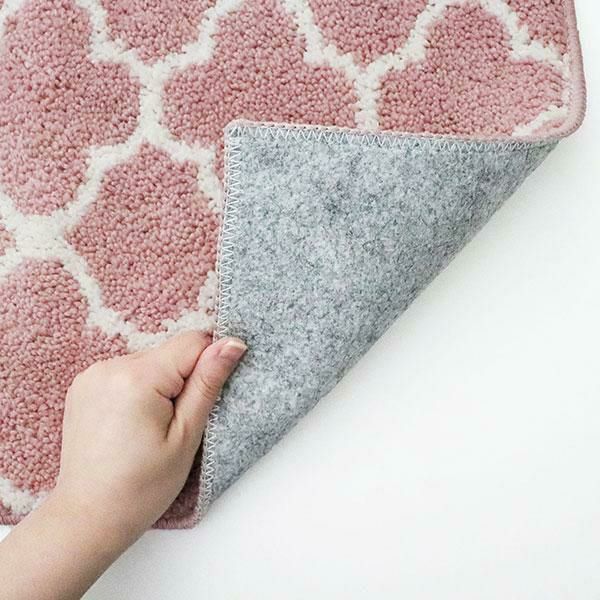 トイレマット/モロッカン トイレマット・トイレファブリック 画像7