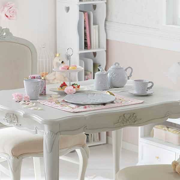 スプーン付きシュガーポット（Muguet） 保存容器・キャニスター 画像10