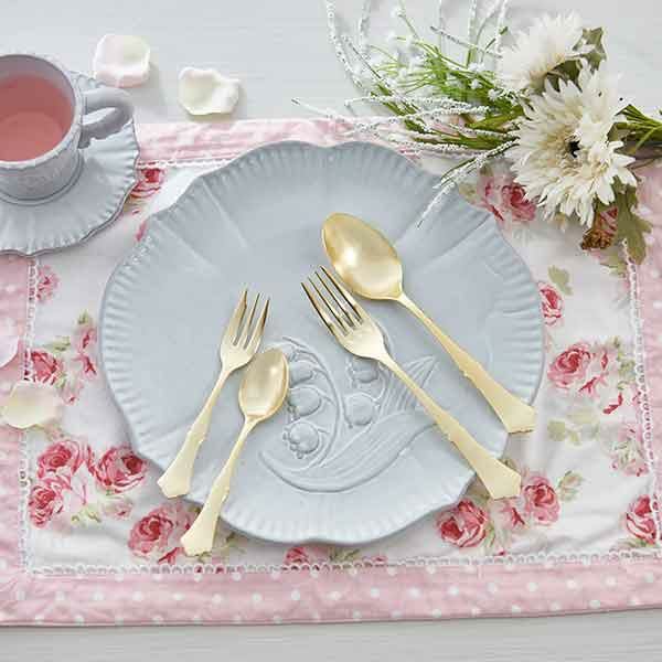 ディナープレート/Ｌ（Muguet） 皿・プレート 画像5