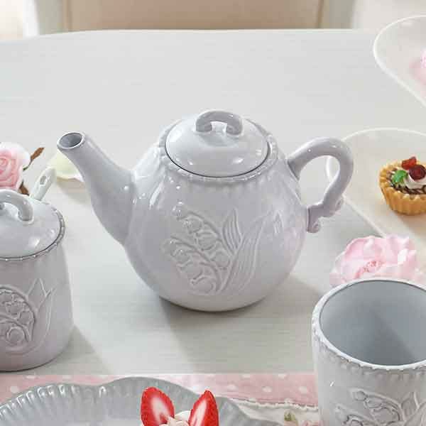 ティーポット（Muguet） ティーポット・急須 画像2