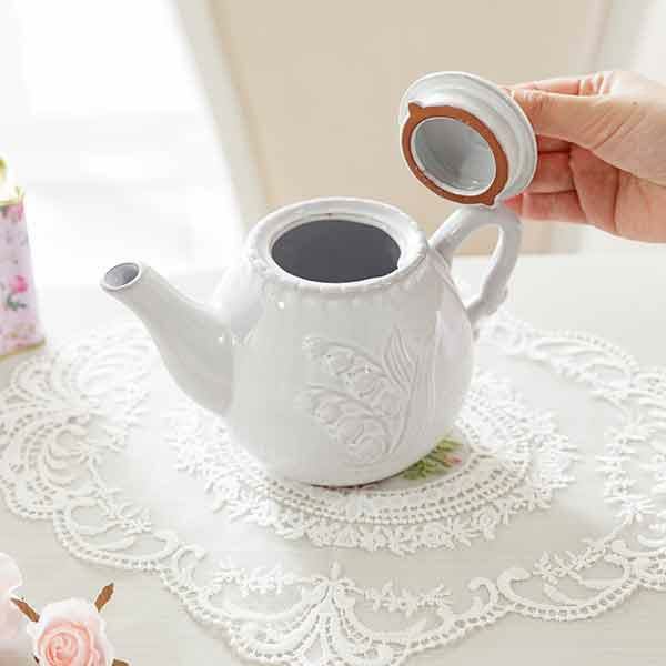 ティーポット（Muguet） ティーポット・急須 画像3