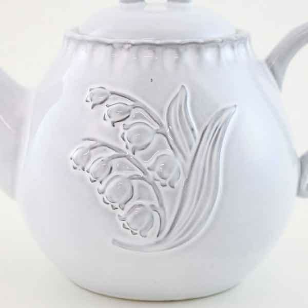 ティーポット（Muguet） ティーポット・急須 画像6