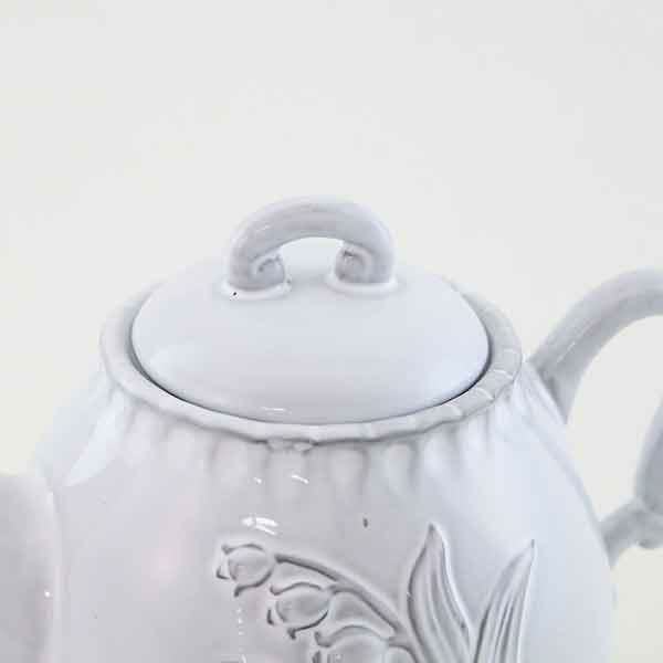 ティーポット（Muguet） ティーポット・急須 画像7