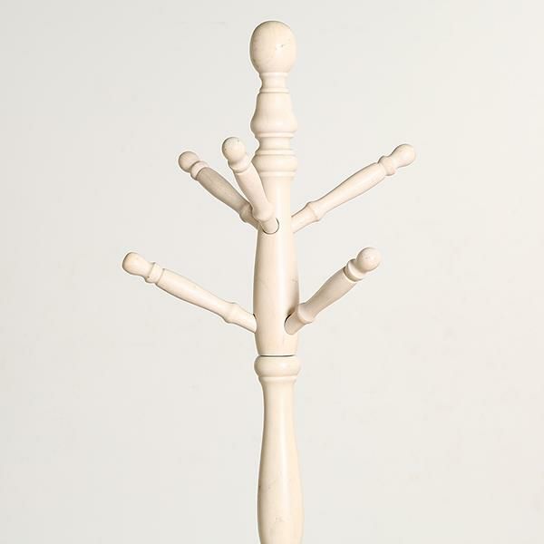 アンティークコートハンガー ハンガーラック・パイプハンガー 画像3