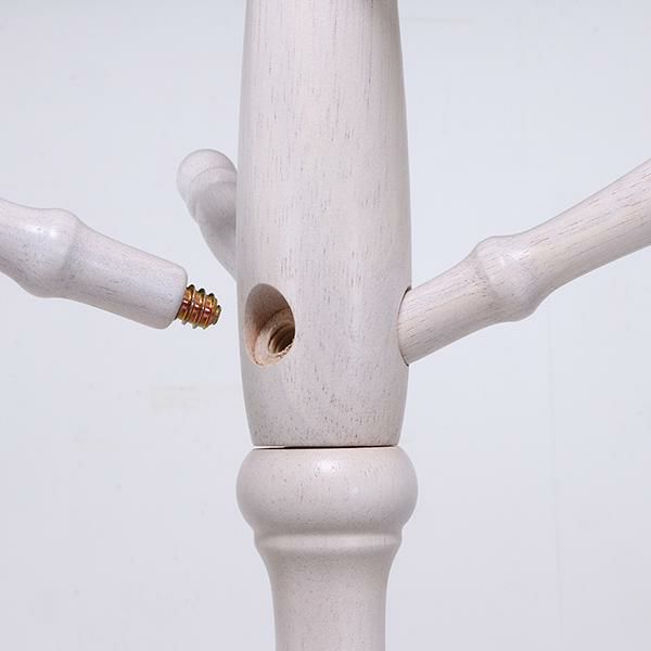 アンティークコートハンガー ハンガーラック・パイプハンガー 画像6